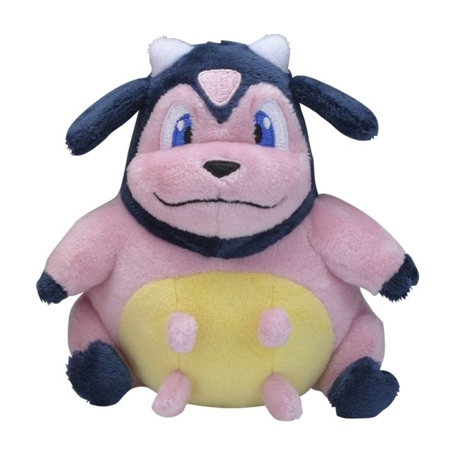 Miltank Sitting Cuties Plush - 6 In.