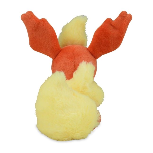Flareon Sitting Cuties Plush - 6 ½ In.
