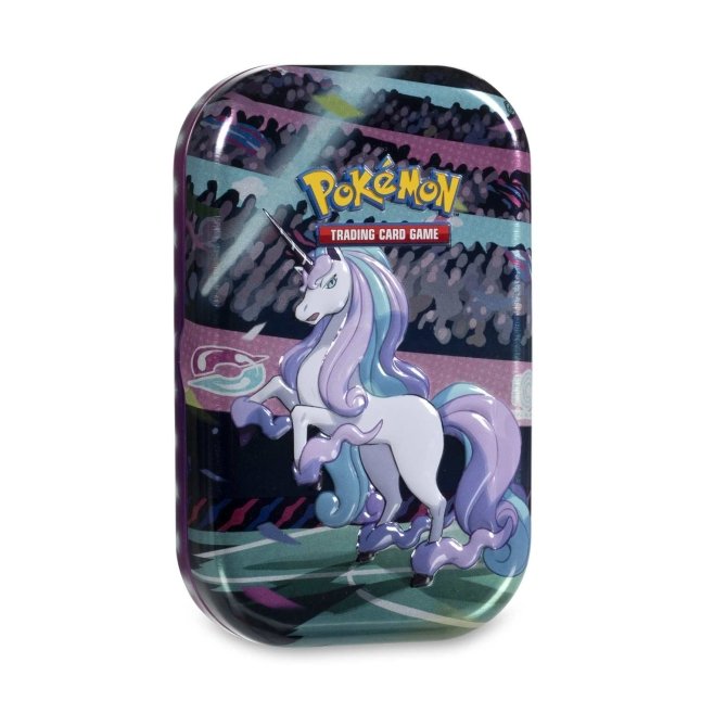 Pokémon TCG: Galar Power Mini Tin (Galarian Rapidash)