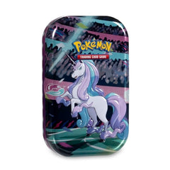 Pokémon TCG: Galar Power Mini Tin (Galarian Rapidash)