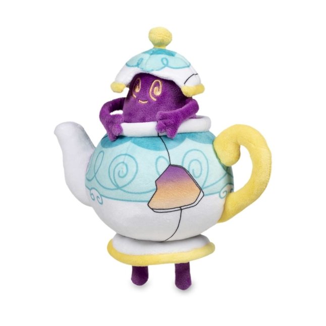 Polteageist Poké Plush - 8 ½ In.