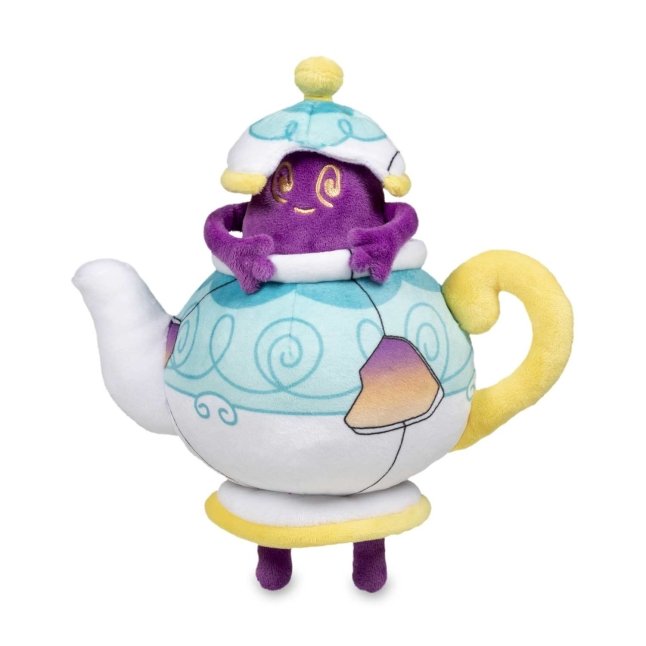 Polteageist Poké Plush - 8 ½ In.