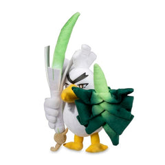 Sirfetch'd Poké Plush - 14 ¾ In.