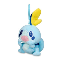 Sobble Poké Plush Key Chain