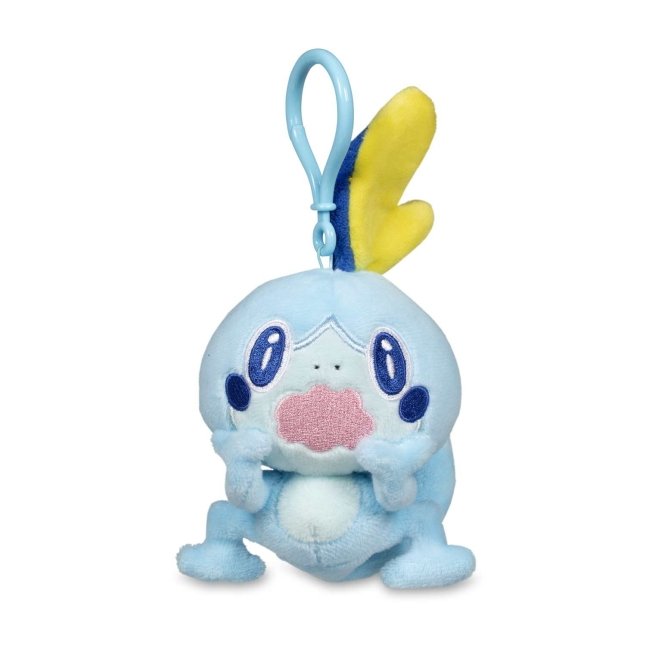 Sobble Poké Plush Key Chain