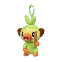 Grookey Poké Plush Key Chain