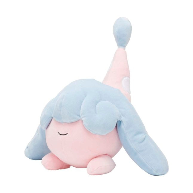 Hatenna Pokémon Sparkling Friendships Plush - 15 ¼ In.