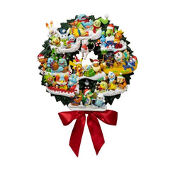 Pokémon Holiday Sculpted Wreath