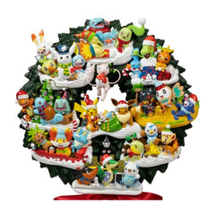Pokémon Holiday Sculpted Wreath
