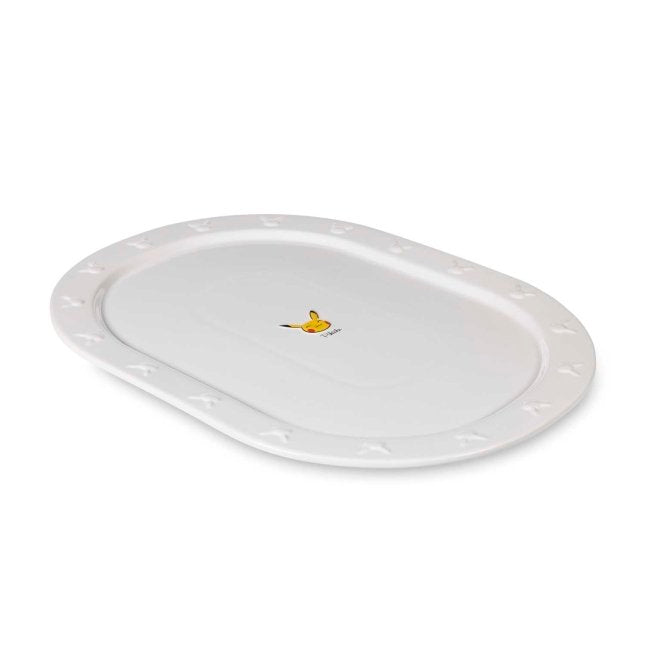 Pikachu Kitchen Ceramic Serving Plate