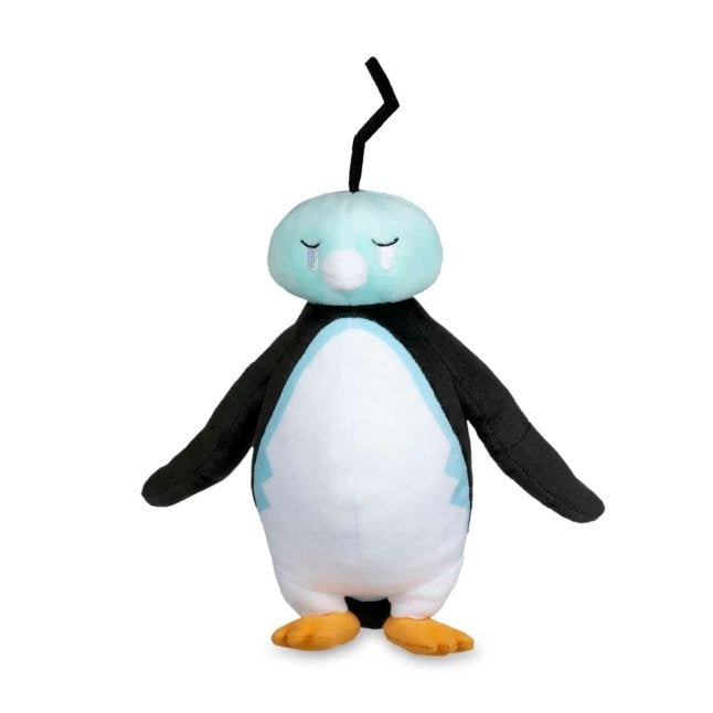 Eiscue (Noice Face) Poké Plush - 11 ½ In.