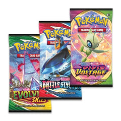 Pokémon TCG: Lightning Stacking Tin