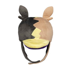 Morpeko Reversible Plush Hat (One Size-Adult)