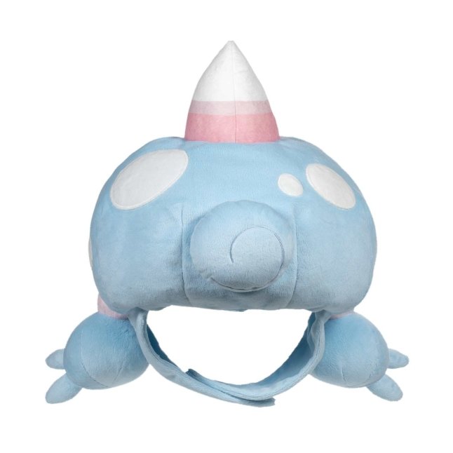Hattrem Plush Hat (One Size-Adult)