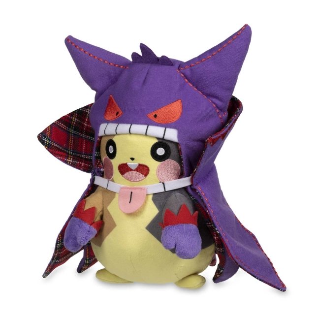 Morpeko Pokémon Pumpkin Party Poké Plush - 9 ¼ In.