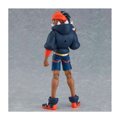 figma Raihan Action Figure with Duraludon & Rotom Phone