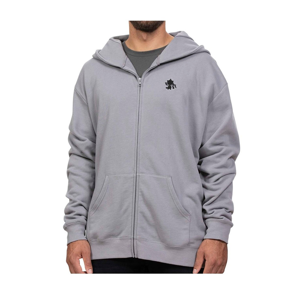 Banette Themed French Terry Zip-Up Hoodie - Adult