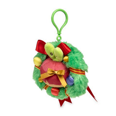 Applin Pokémon Winter Carnival Poké Plush Key Chain