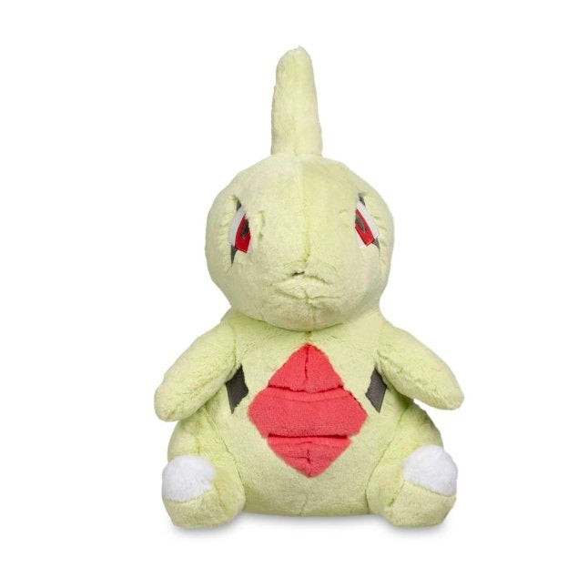 Larvitar Comfy Friends Plush - 16 ½ In.