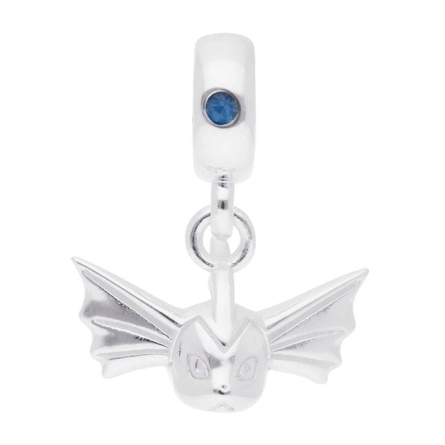 Pokémon Jewelry - Charms: Vaporeon Sterling Silver Dangle Charm