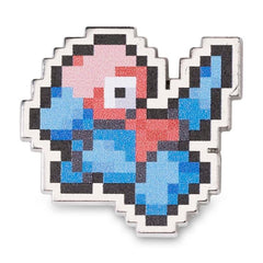 Porygon Pokémon Pixel Pin