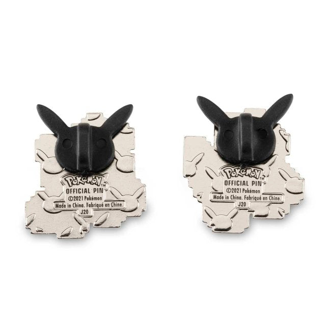 Electabuzz & Magmar Pokémon Pixel Pins (2-Pack)