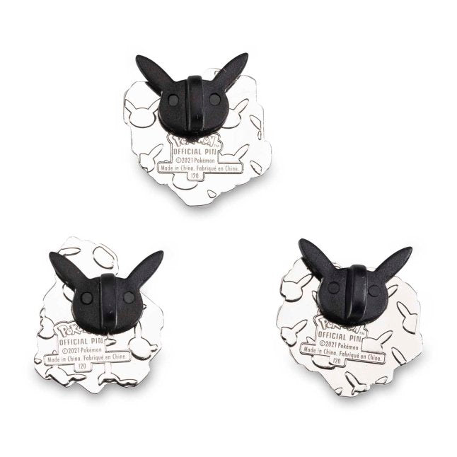 Pidgey, Pidgeotto & Pidgeot Pokémon Pixel Pins (3-Pack)