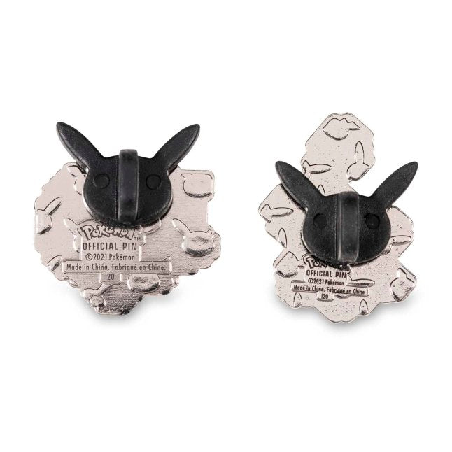 Rattata & Raticate Pokémon Pixel Pins (2-Pack)