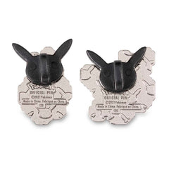 Venonat & Venomoth Pokémon Pixel Pins (2-Pack)
