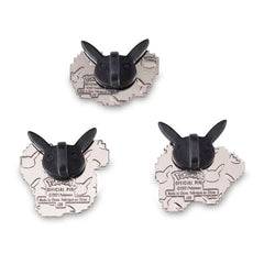 Geodude, Graveler & Golem Pokémon Pixel Pins (3-Pack)