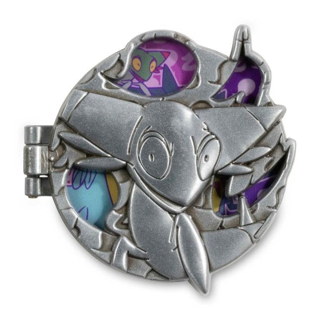 Dreepy, Drakloak & Dragapult Evolution Pokémon Pin