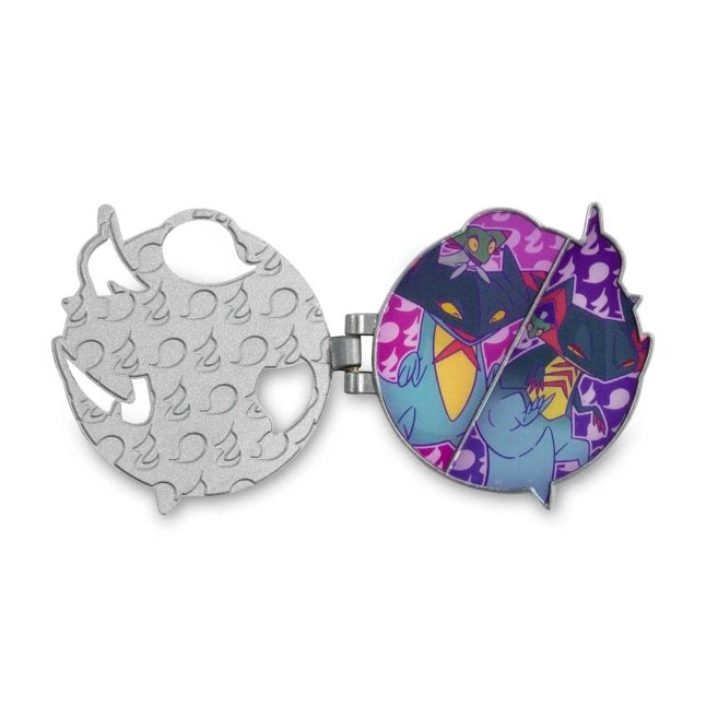 Dreepy, Drakloak & Dragapult Evolution Pokémon Pin