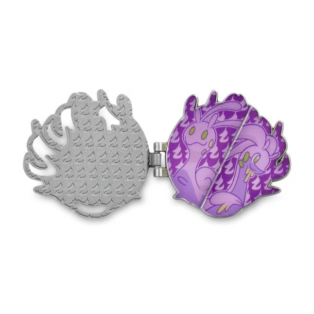 Goomy, Sliggoo & Goodra Evolution Pokémon Pin
