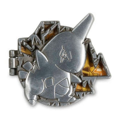 Larvitar, Pupitar & Tyranitar Evolution Pokémon Pin