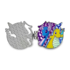 Dratini, Dragonair & Dragonite Evolution Pokémon Pin