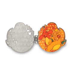 Charmander, Charmeleon & Charizard Evolution Pokémon Pin