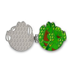 Treecko, Grovyle & Sceptile Evolution Pokémon Pin