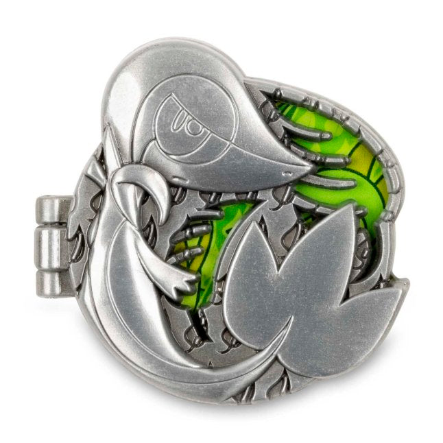 Snivy, Servine & Serperior Evolution Pokémon Pin