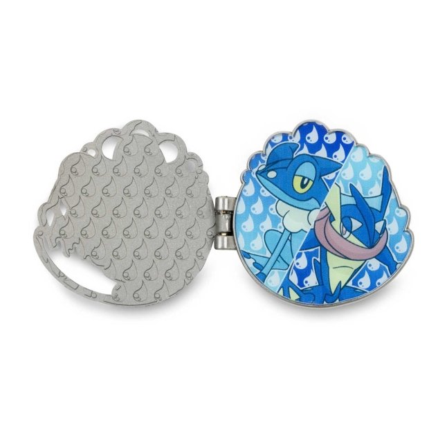 Froakie, Frogadier & Greninja Evolution Pokémon Pin