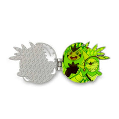 Chespin, Quilladin & Chesnaught Evolution Pokémon Pin