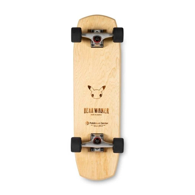 Pokémon Center × Bear Walker: Snom Skateboard