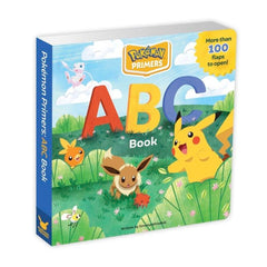 Pokémon Primers: ABC Book