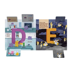 Pokémon Primers: ABC Book