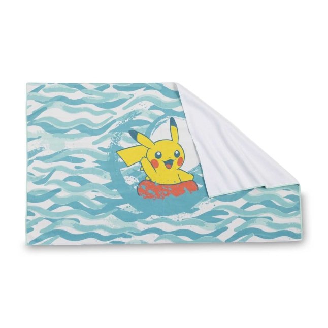 Pokémon Summer Days Beach Towel