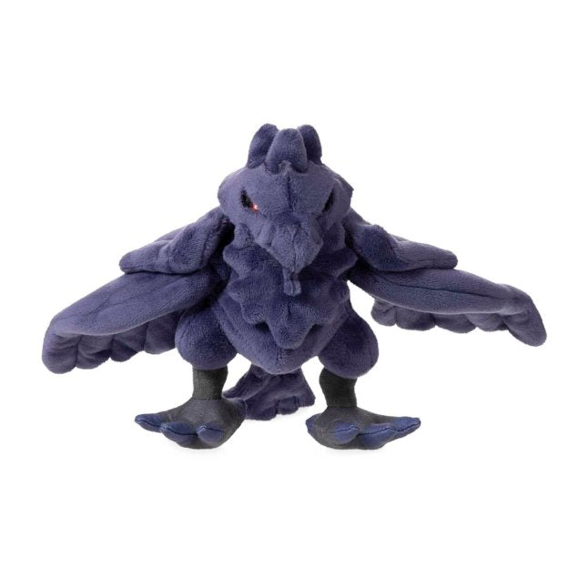Corviknight Posable Poké Plush - 5 ¼ In.