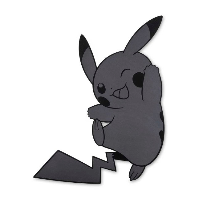 Pikachu Pokémon Home Accents Metal Wall Decor
