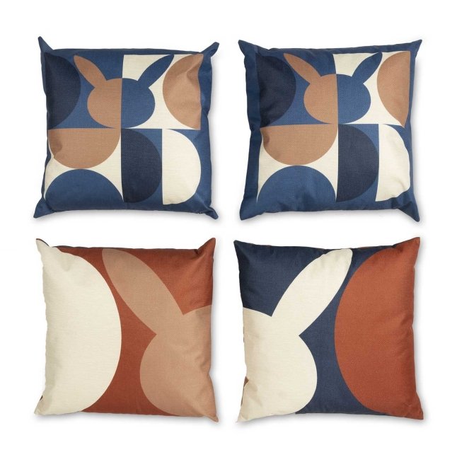 Pokémon Home Accents Throw Pillow Covers (4-Pack)