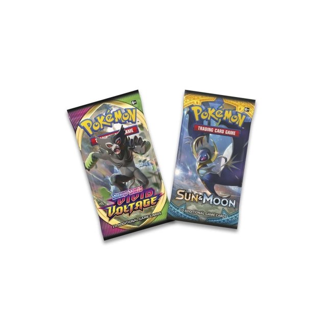Pokémon TCG: First Partner Pack (Galar)