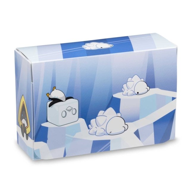 Pokémon TCG: Pokémon Cool Friends Double Deck Box
