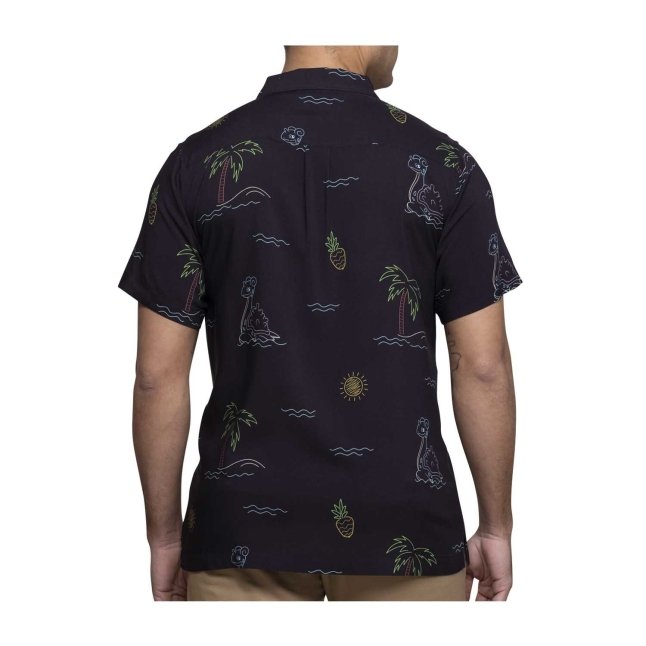 Pokémon Tropical Lapras Neon Tropical Shirt - Adult